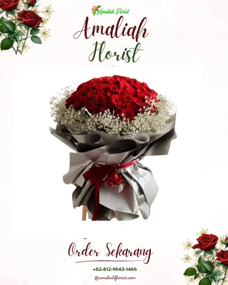 Buket Bunga Leuwiliang Baru